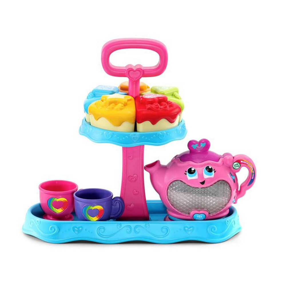 LeapFrog Musical Rainbow Tea Party